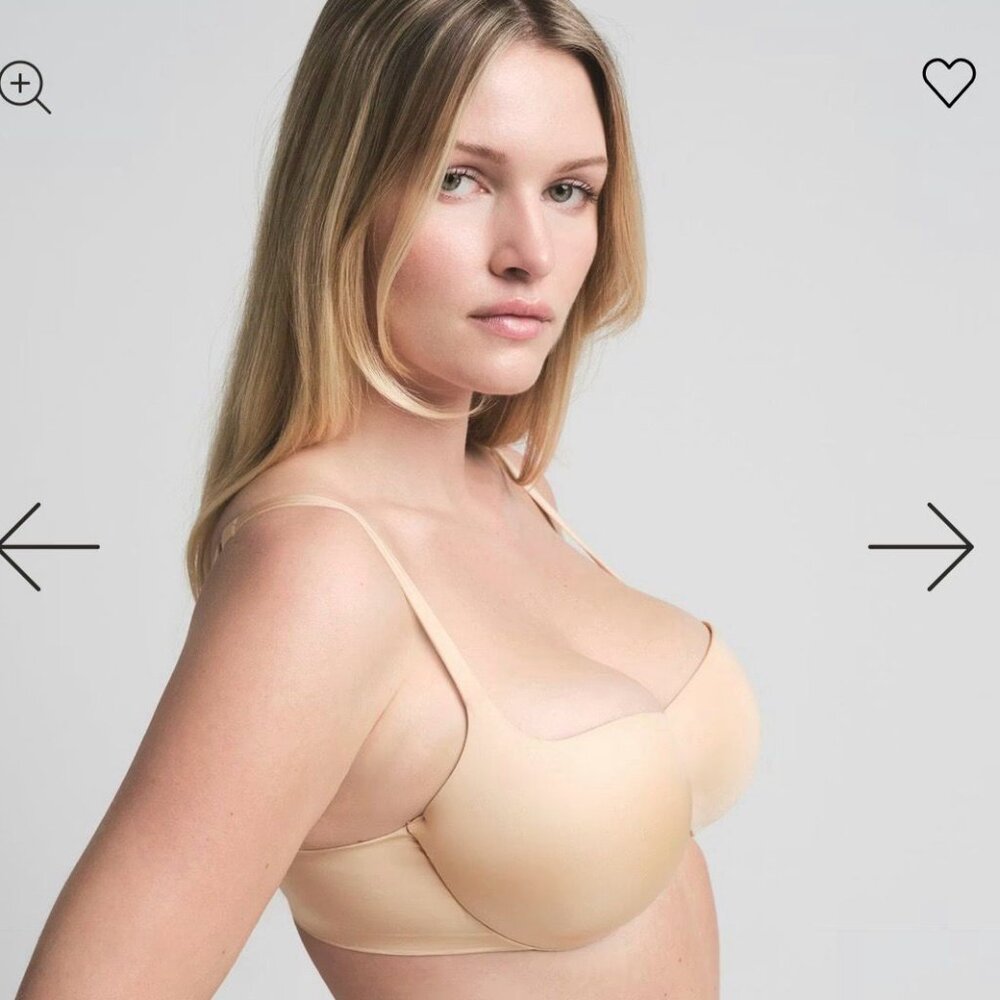 40DD - Balconette Push-Up SKIMS Bra NWT